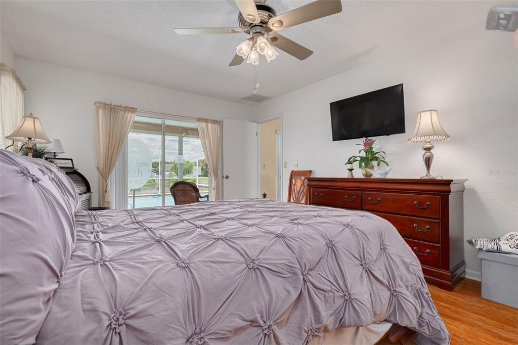 8811 Napa Loop New Port Richey, FL 34653 - Photo 17 of 40 Primary Bedroom