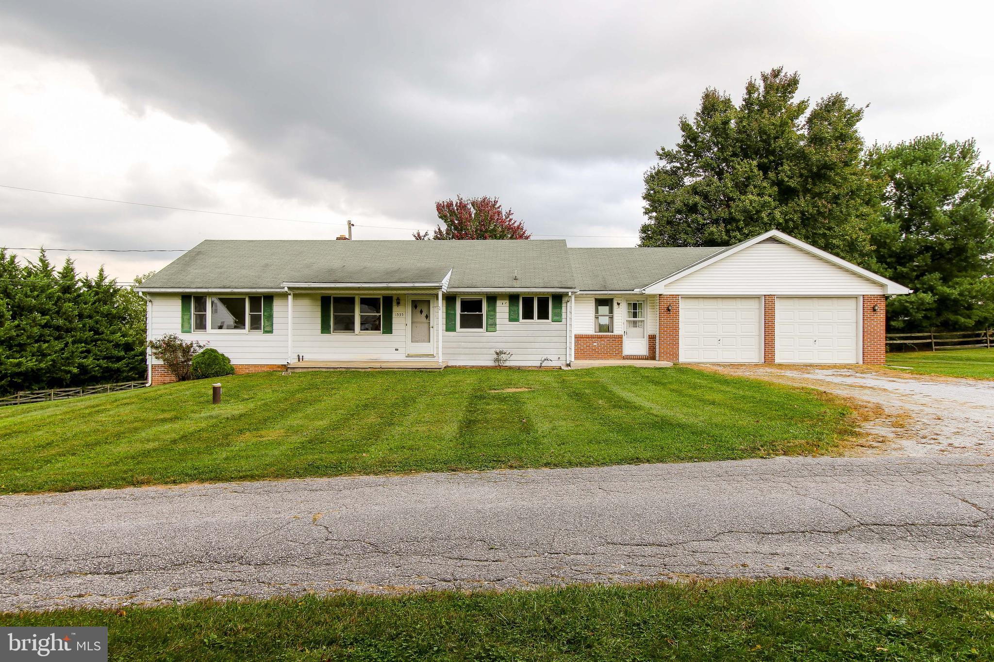 1535 Old Manchester Road Westminster, MD 21157 - Photo 1 of 8 Gallery Image 1