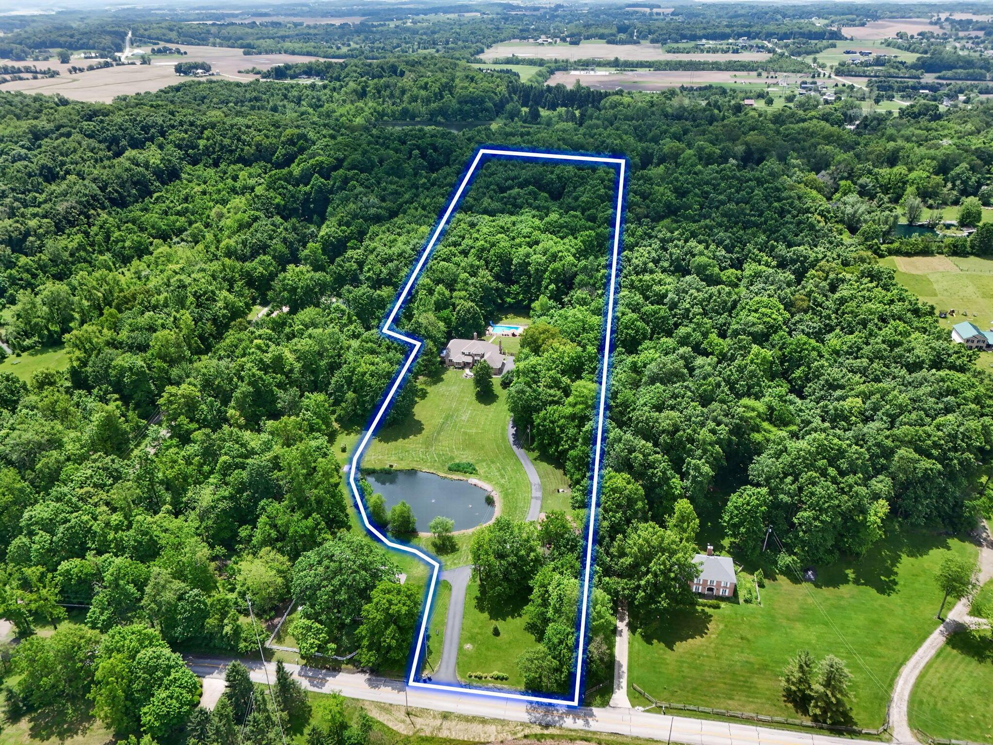 7207 Coonpath Road Northwest Carroll, OH 43112 - Photo 3 of 115 7207 Coonpath (Drone)-9