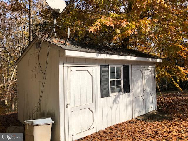 7325 Peppermill Road King George, VA 22485 - Photo 16 of 16 Shed
