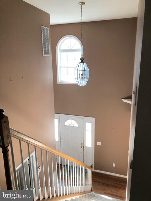 7325 Peppermill Road King George, VA 22485 - Photo 3 of 16 Two Story Foyer Entry
