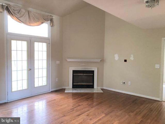 7325 Peppermill Road King George, VA 22485 - Photo 6 of 16 Living Room with Wood Burning Fireplace