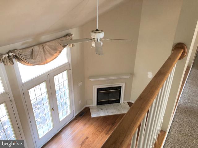 7325 Peppermill Road King George, VA 22485 - Photo 7 of 16 Vaulted Ceiling in the Living Room