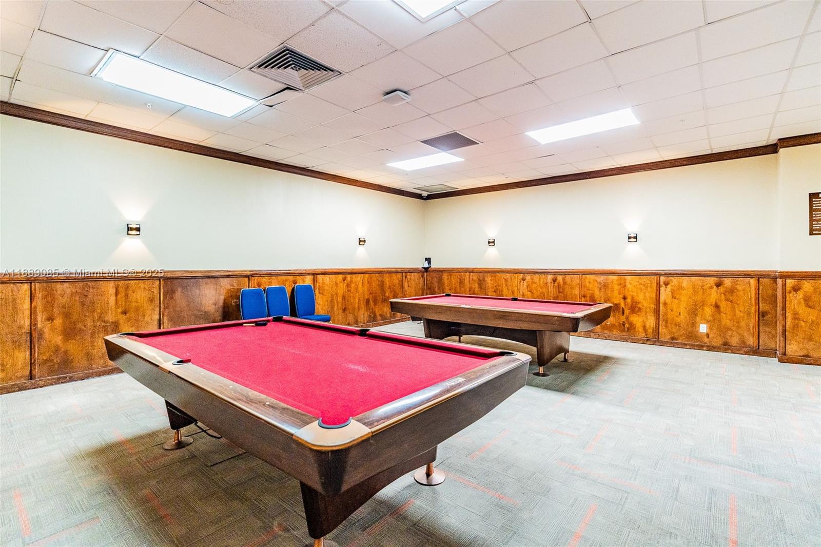 2030 South Ocean Drive, Unit 1127 Hallandale Beach, FL 33009 - Photo 26 of 39 a room with furniture and pool table