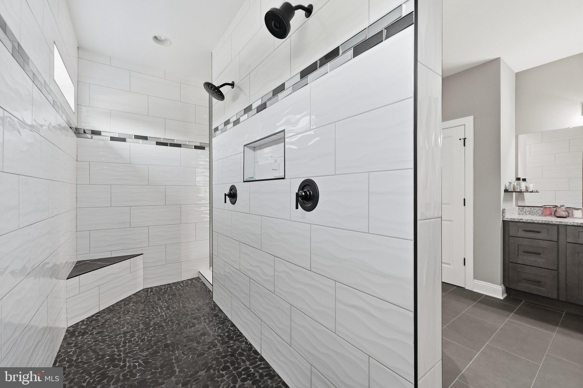 8225 Ball Road Frederick, MD 21704 - Photo 9 of 51 phenomenal 13 foot double entry shower