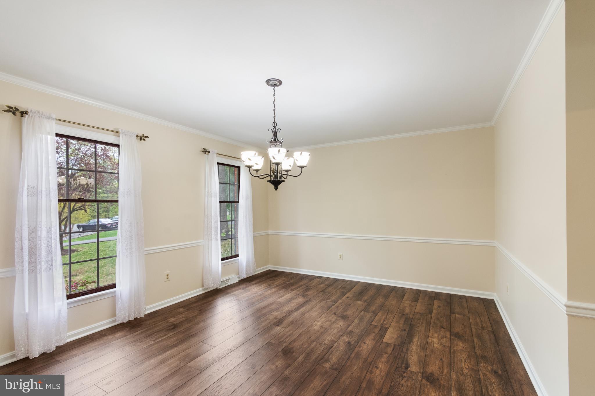 4036 Roop Road New Windsor, MD 21776 - Photo 20 of 55 wooden floor in an empty room with a window