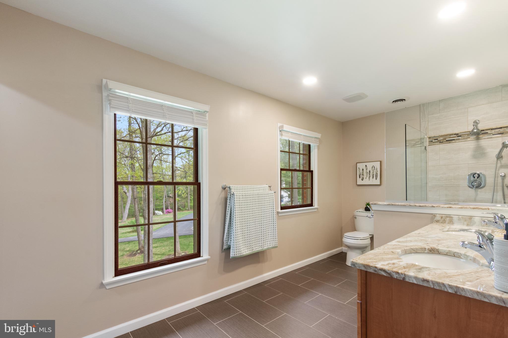 4036 Roop Road New Windsor, MD 21776 - Photo 30 of 55 Remodeled Primary Bath