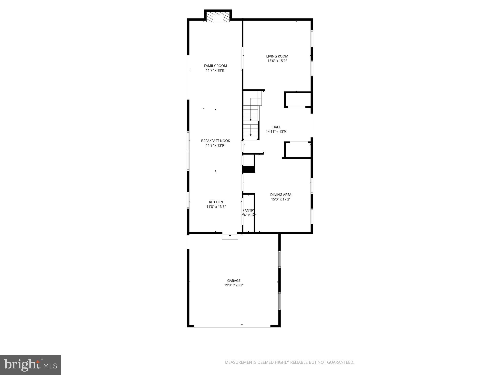 4036 Roop Road New Windsor, MD 21776 - Photo 53 of 55 a picture of floor plan