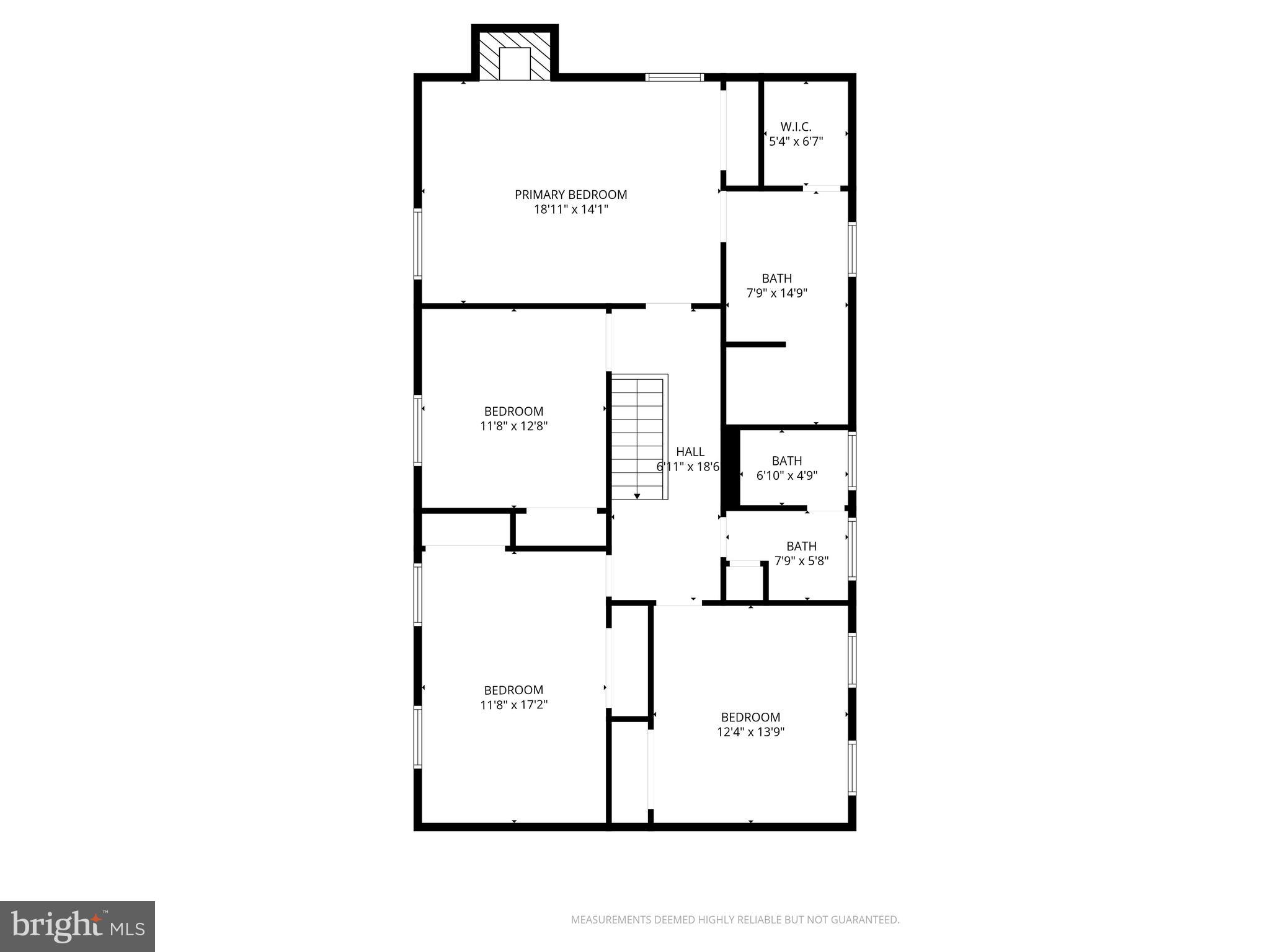 4036 Roop Road New Windsor, MD 21776 - Photo 54 of 55 Floor Plan