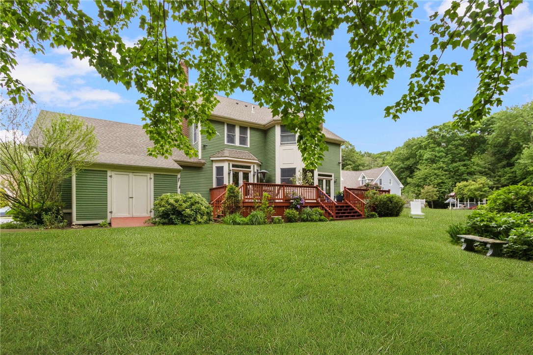 35 Great Road Barrington, RI 02806 - Photo 3 of 37