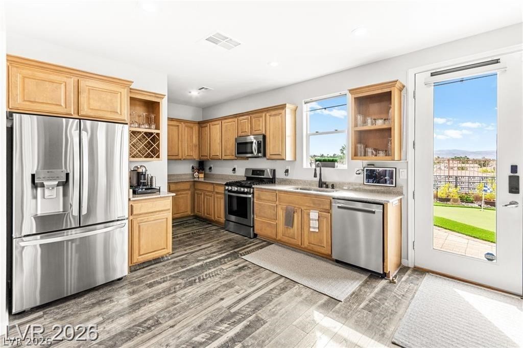 2495 Kaymin Ridge Road Henderson, NV 89052 - Photo 3 of 68