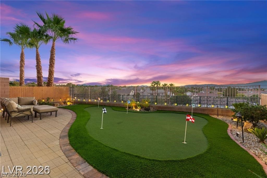 2495 Kaymin Ridge Road Henderson, NV 89052 - Photo 52 of 68