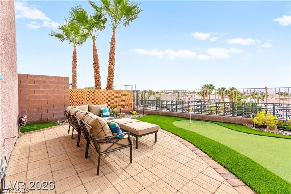 2495 Kaymin Ridge Road Henderson, NV 89052 - Photo 54 of 68