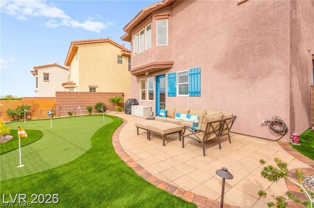 2495 Kaymin Ridge Road Henderson, NV 89052 - Photo 55 of 68
