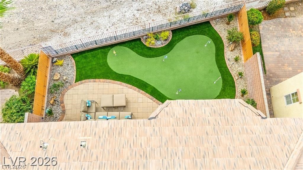 2495 Kaymin Ridge Road Henderson, NV 89052 - Photo 62 of 68