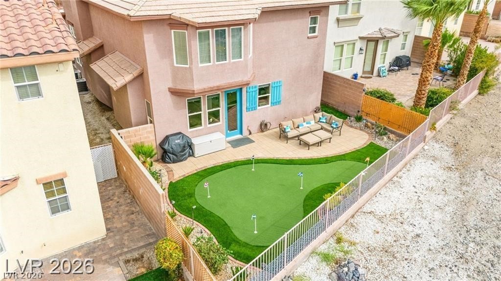 2495 Kaymin Ridge Road Henderson, NV 89052 - Photo 63 of 68