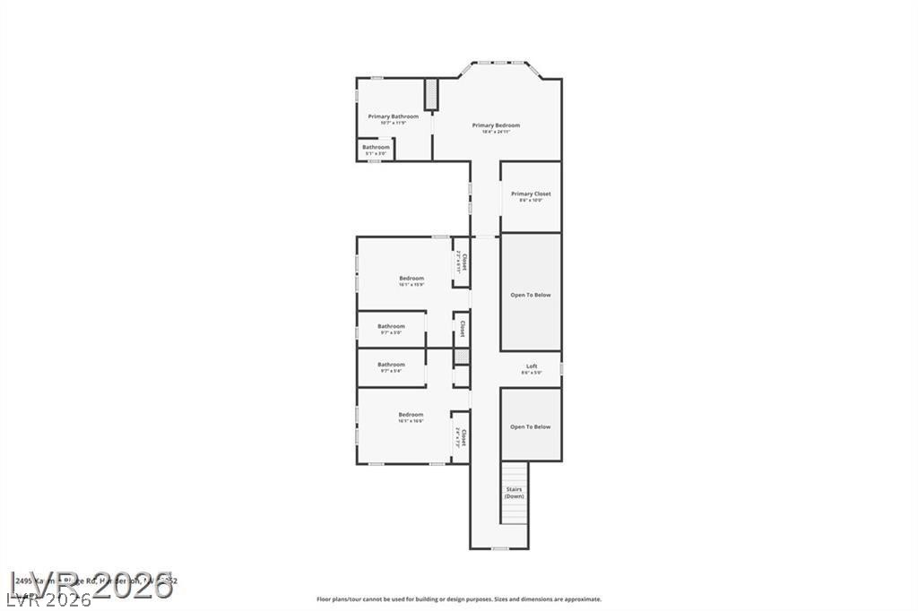 2495 Kaymin Ridge Road Henderson, NV 89052 - Photo 68 of 68