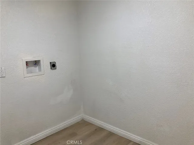 a view of a small space