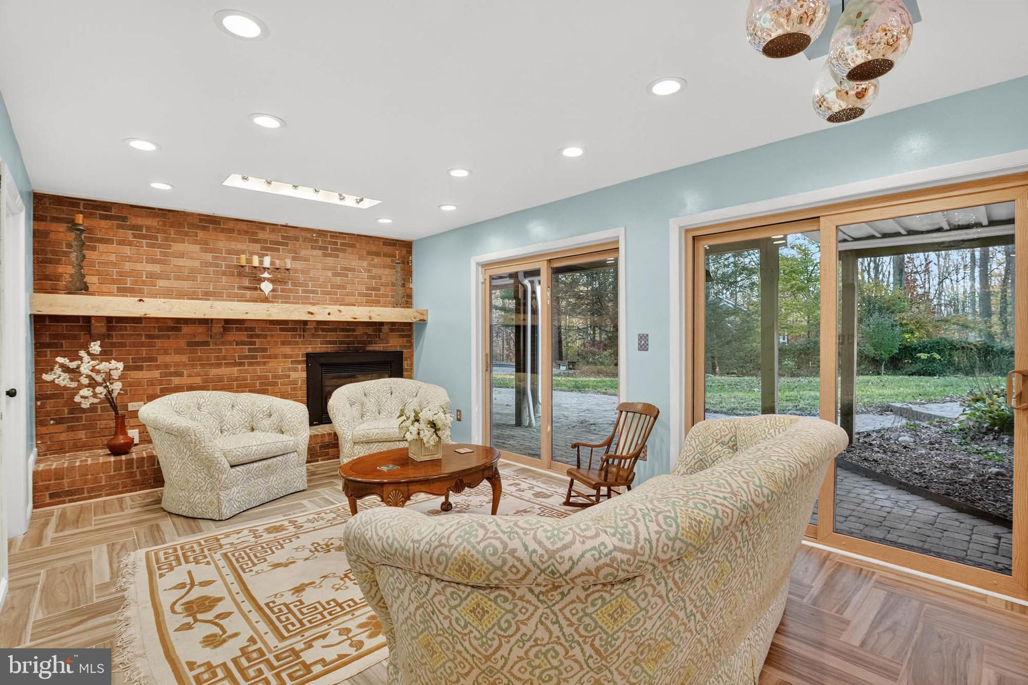 7033 Mink Hollow Road Highland, MD 20777 - Photo 45 of 79 Entertainment area