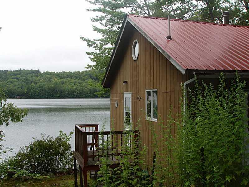 206 Sand Pond Road Chesterville, ME 04938 - Photo 6 of 10 Exterior.