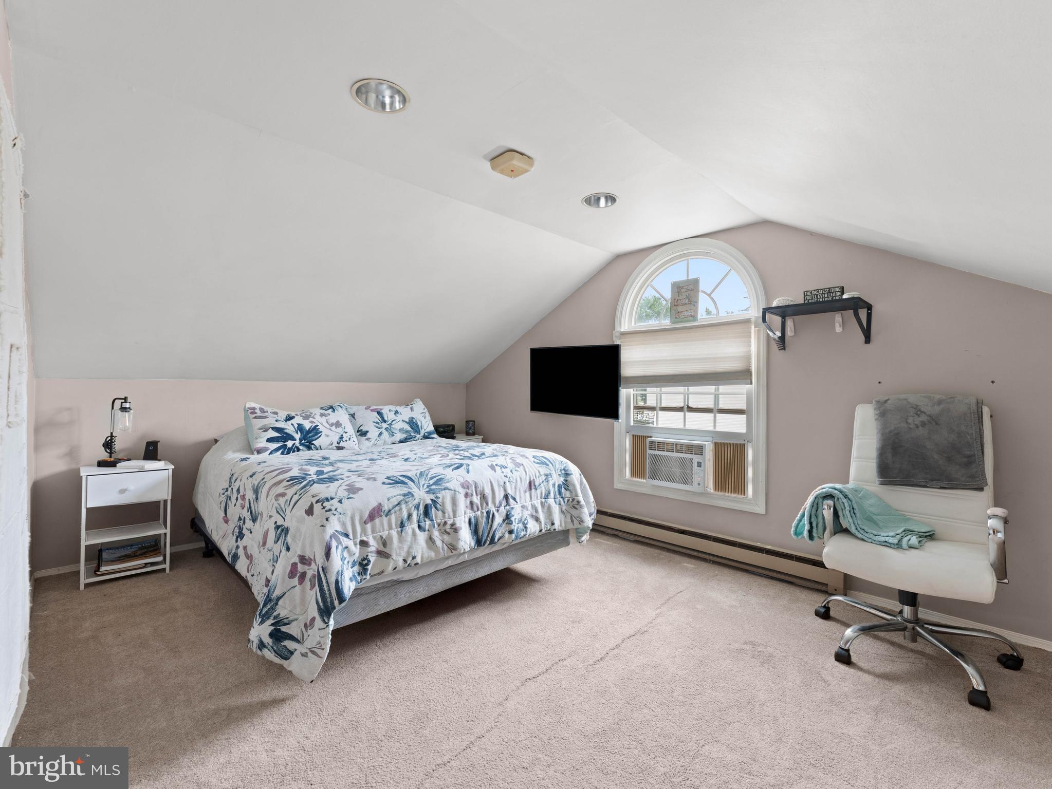 2505 Yellowstone Road Cinnaminson, NJ 08077 - Photo 18 of 40 a bedroom with a bed a desk and chair
