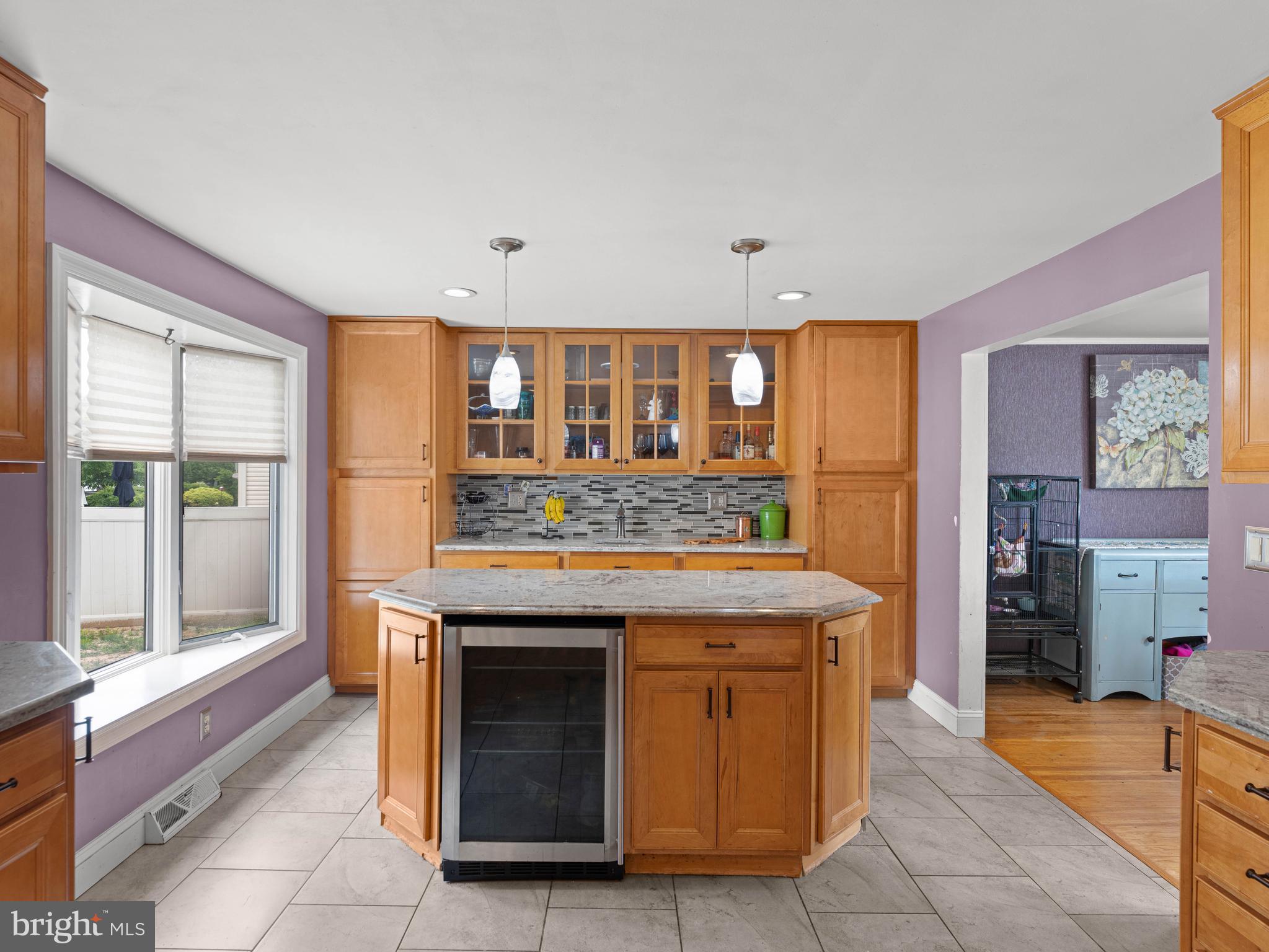 2505 Yellowstone Road Cinnaminson, NJ 08077 - Photo 24 of 40 a kitchen with a stove and a refrigerator