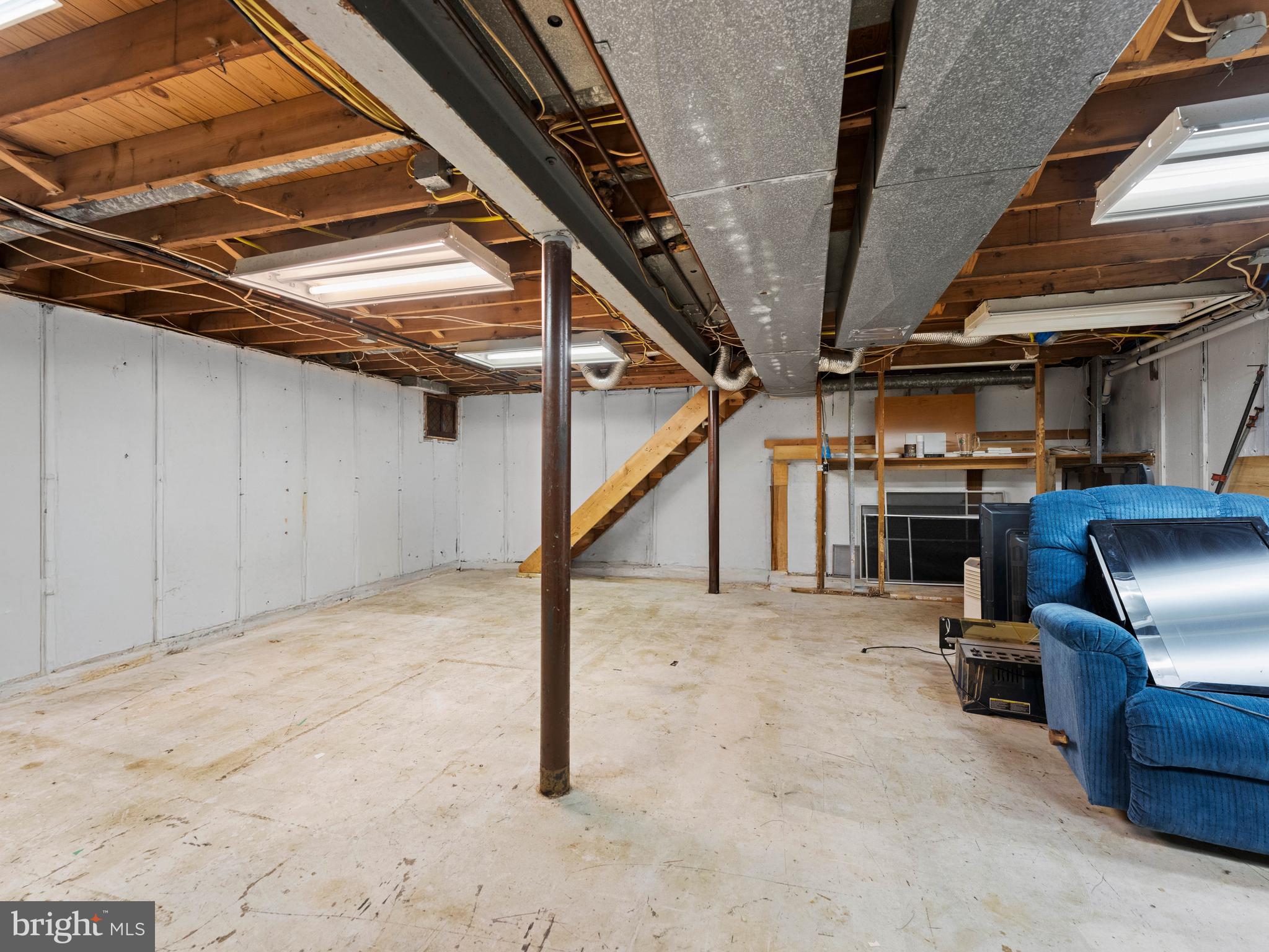 2505 Yellowstone Road Cinnaminson, NJ 08077 - Photo 27 of 40 a view of an empty room with wooden floor