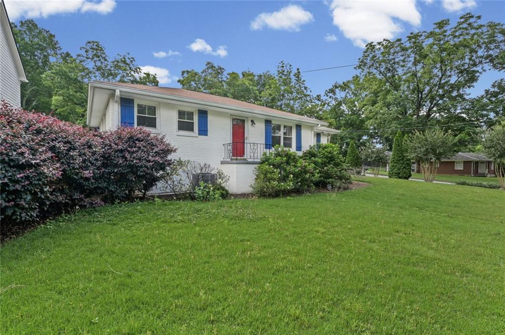 1394 North Druid Hills Road Brookhaven, GA 30319 - Photo 36 of 37