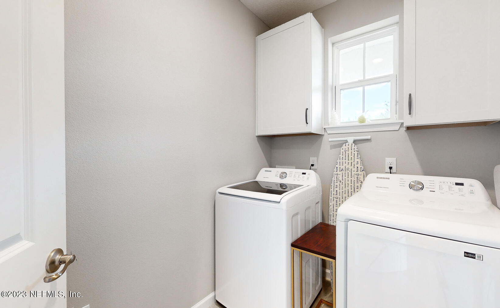 1113 Rustic Ml Drive St. Augustine, FL 32092 - Photo 23 of 62 a utility room with dryer and washer