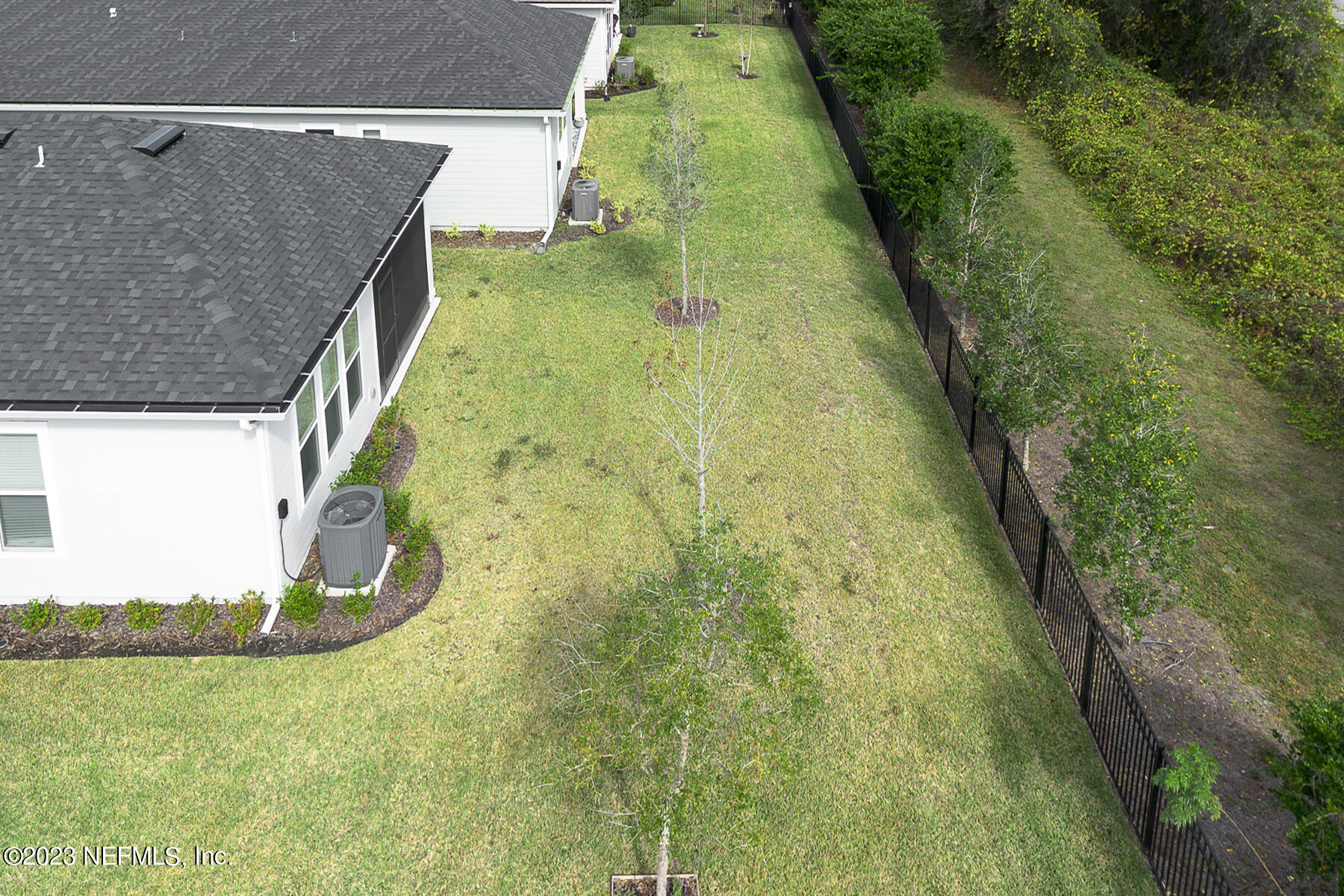 1113 Rustic Ml Drive St. Augustine, FL 32092 - Photo 31 of 62 Ext Lot Backyard