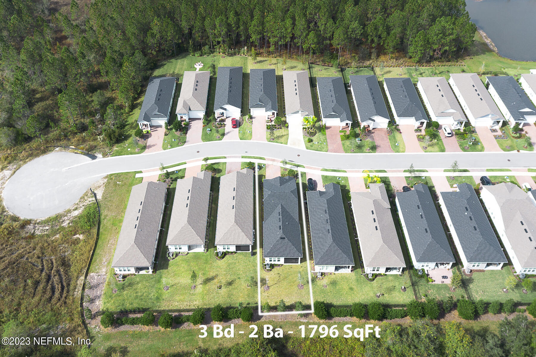 1113 Rustic Ml Drive St. Augustine, FL 32092 - Photo 34 of 62 a view of swimming pool