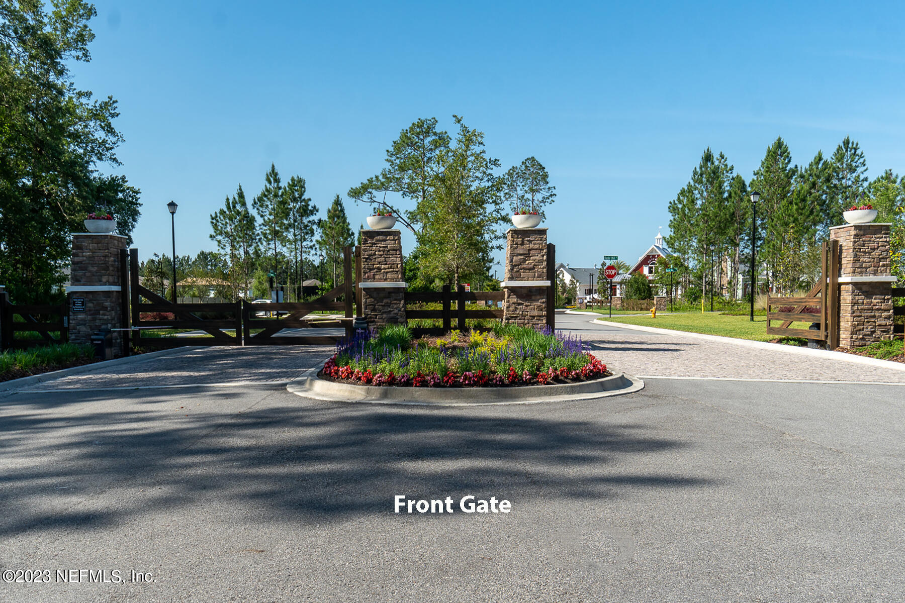 1113 Rustic Ml Drive St. Augustine, FL 32092 - Photo 37 of 62 a view of a park with plants