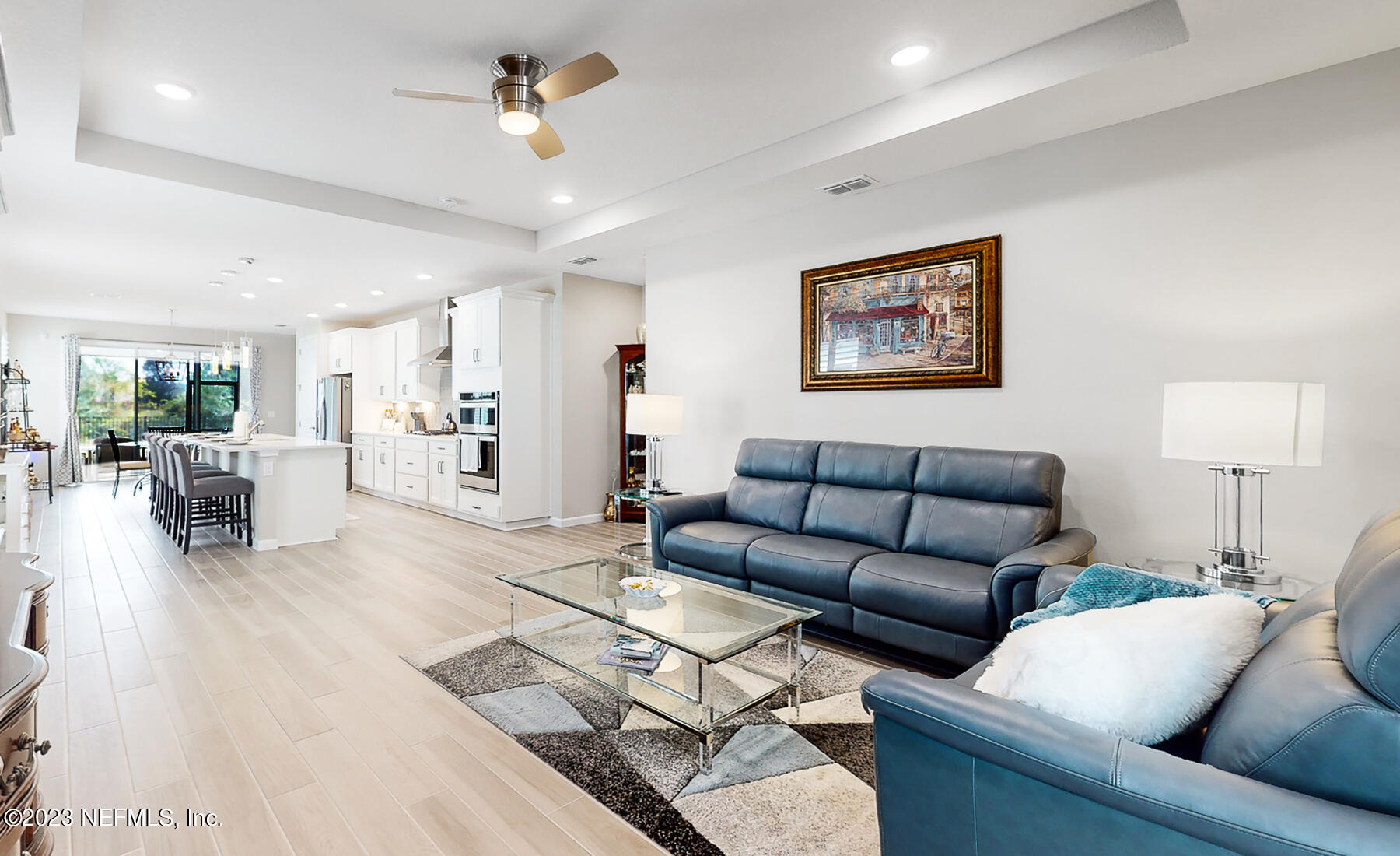 1113 Rustic Ml Drive St. Augustine, FL 32092 - Photo 5 of 62 a living room with furniture and a table