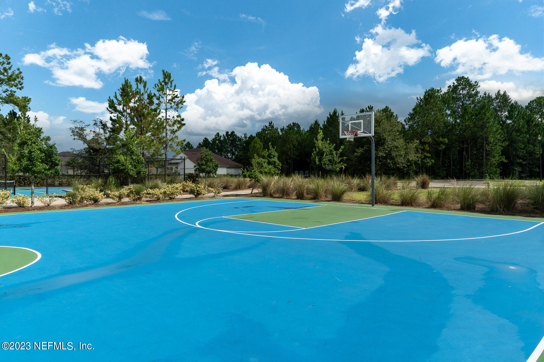 1113 Rustic Ml Drive St. Augustine, FL 32092 - Photo 58 of 62 a view of a basket ball ground