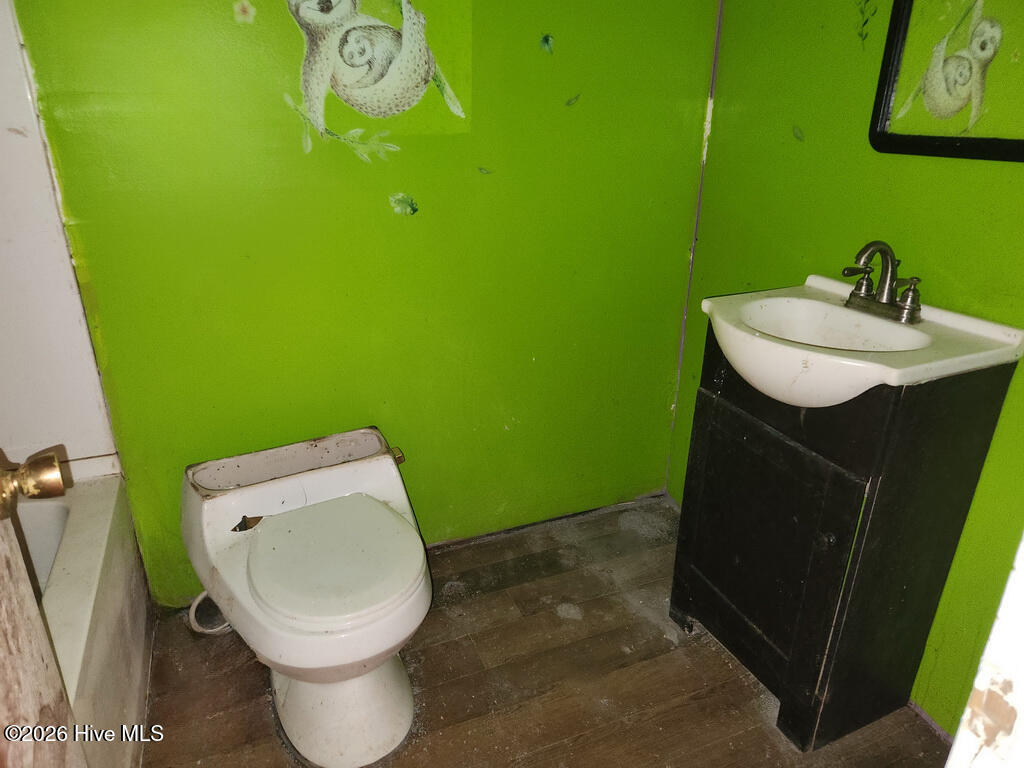 905 Dublin Run Road Aurora, NC 27806 - Photo 13 of 17 13 HALL BATH