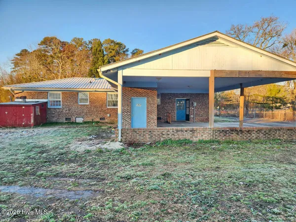$80,000 | 905 Dublin Run Road, Aurora, NC 27806