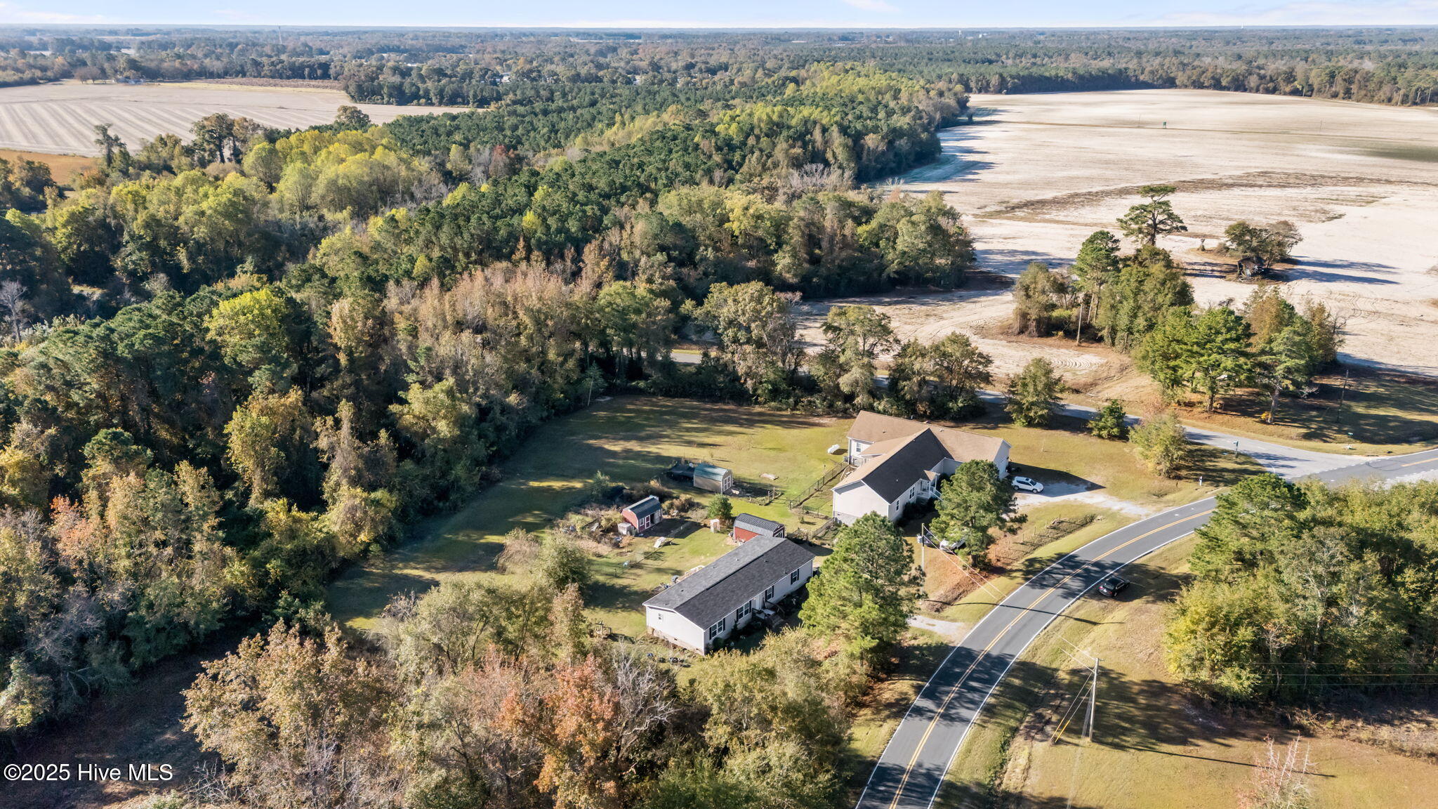 3729 Bryan Hardy Road La Grange, NC 28551 - Photo 40 of 42 15-web-or-mls-DJI_20251031093854_0397_D