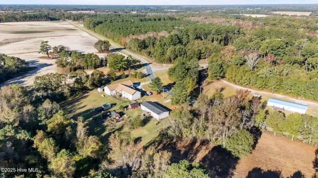 $255,000 | 3729 Bryan Hardy Road, La Grange, NC 28551