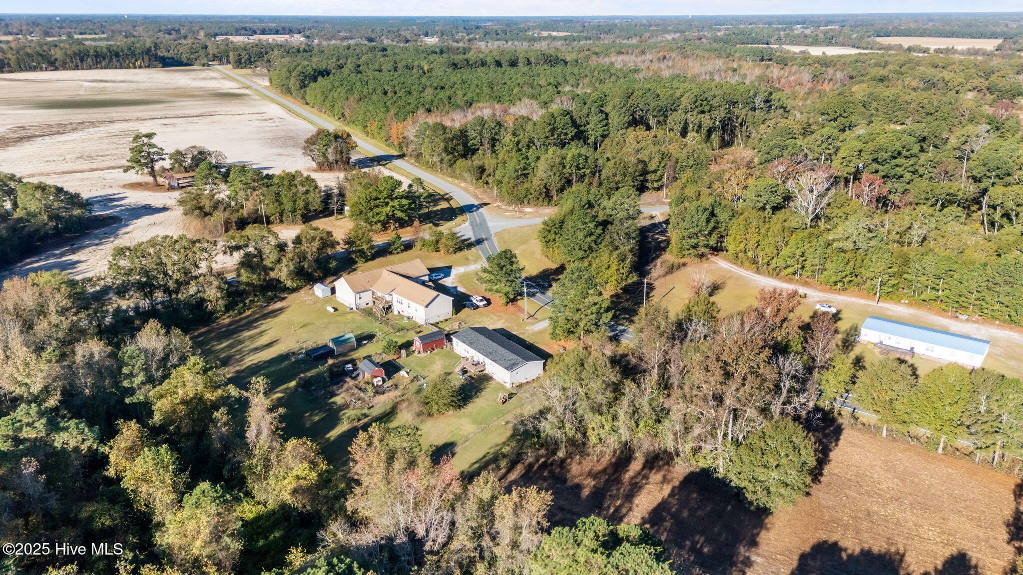 3729 Bryan Hardy Road La Grange, NC 28551 - Photo 41 of 42 16-web-or-mls-DJI_20251031093918_0398_D