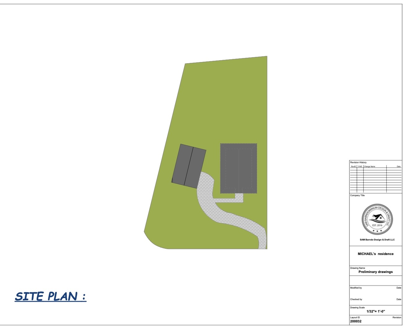 31101 North Fairfield Road Grayslake, IL 60030 - Photo 12 of 12 a picture of a floor plan