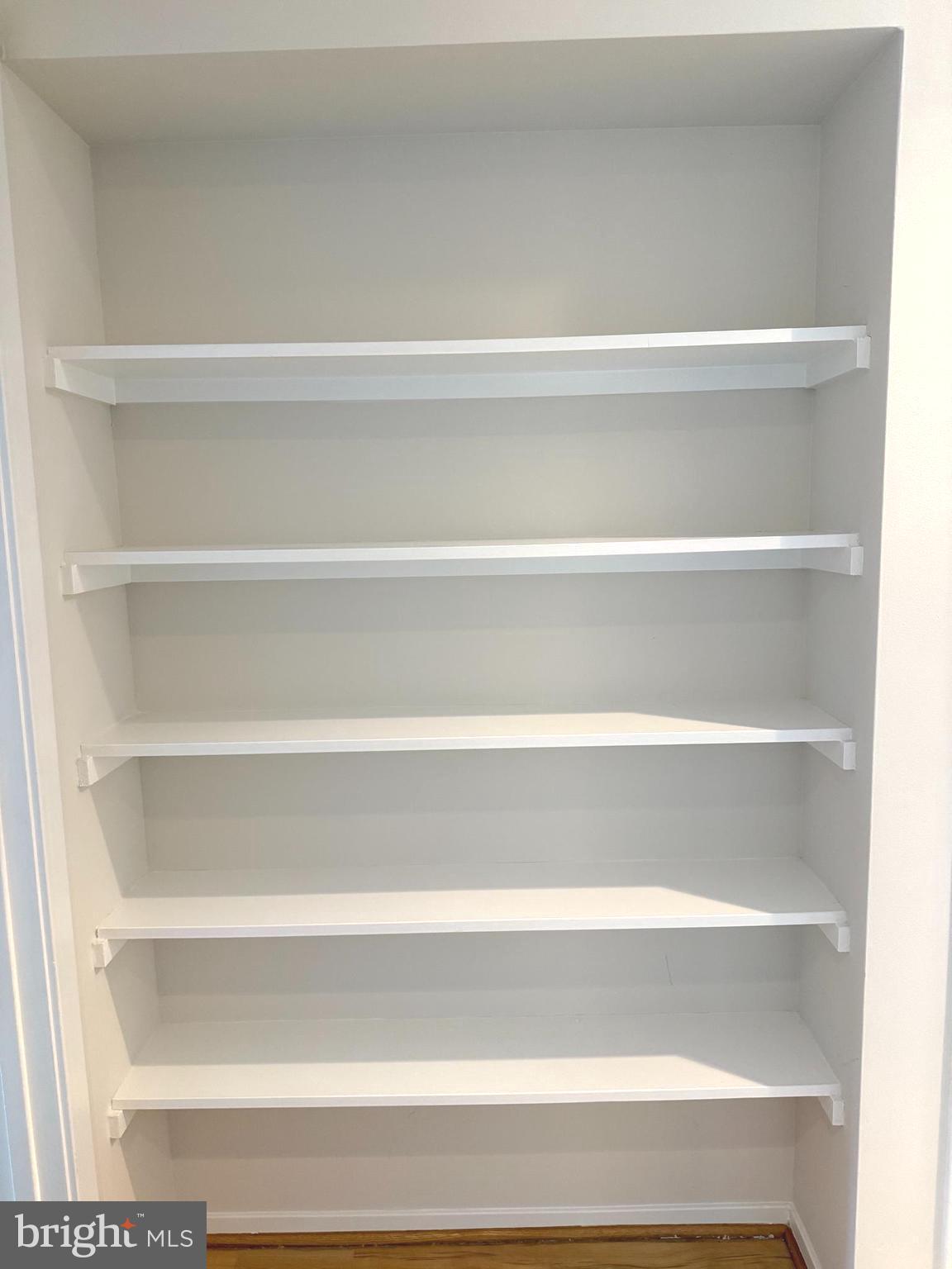 11743 Summerchase Circle, Unit B Reston, VA 20194 - Photo 18 of 25 a view of a closet with white door