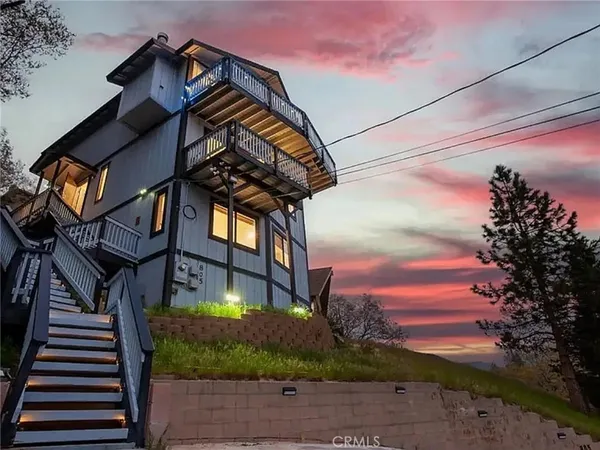 $549,900 | 805 Berne Drive, Crestline, CA 92325