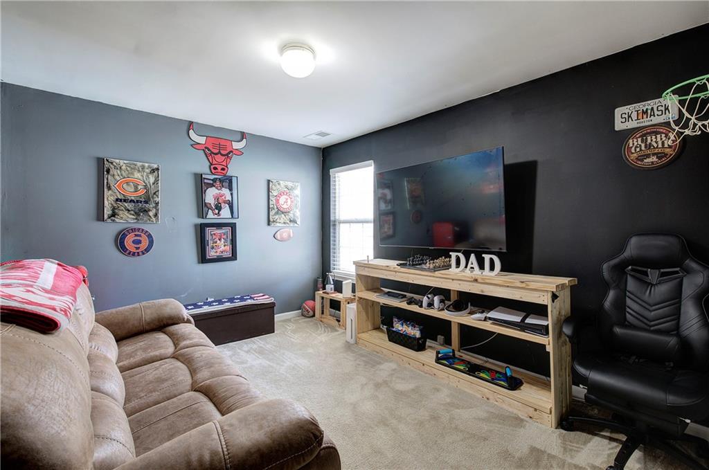 4508 Howell Farms Road Northwest Acworth, GA 30101 - Photo 30 of 42 a living room with furniture