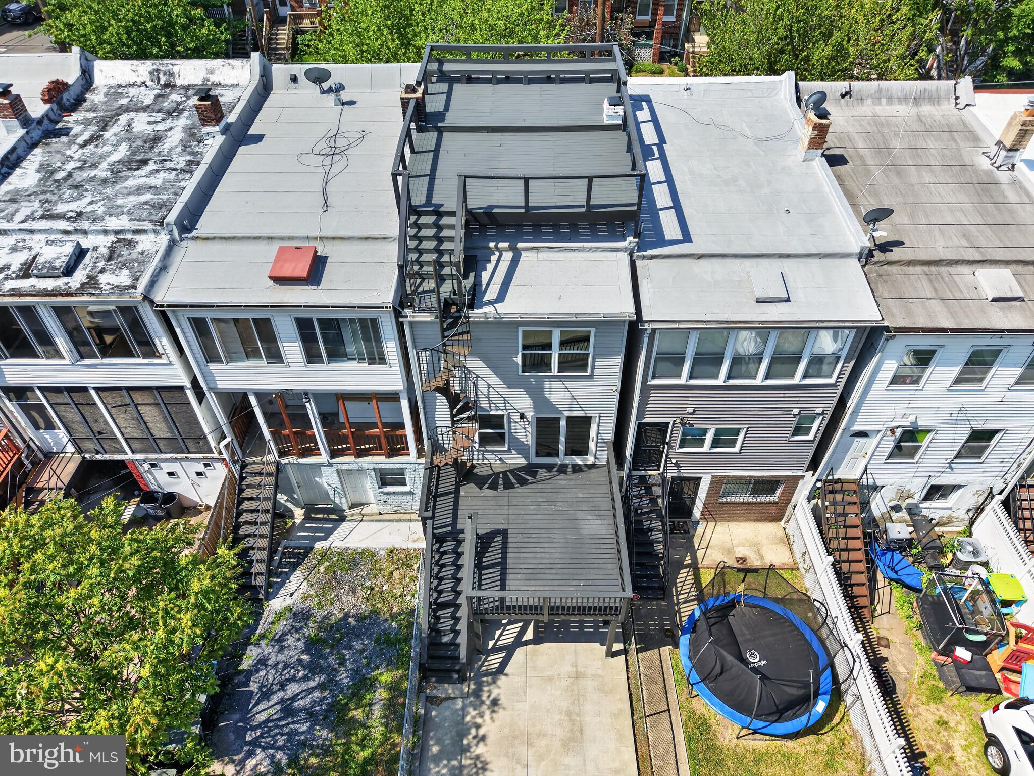 1118 Chicago Street Southeast Washington, DC 20020 - Photo 19 of 27 Charming urban retreat with outdoor space.
