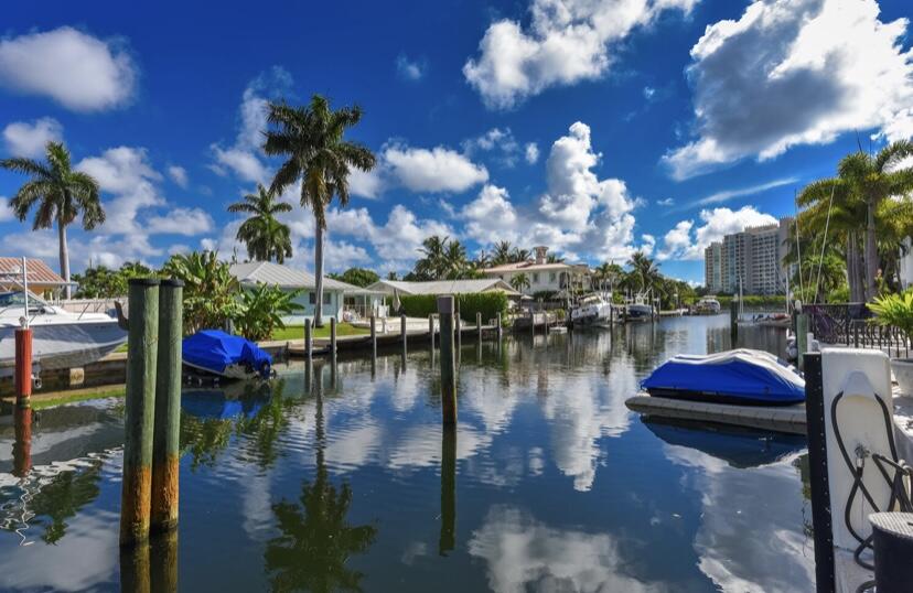 839 Coventry Street Boca Raton, FL 33487 - Photo 21 of 63 5 From DIrect Intracoastal