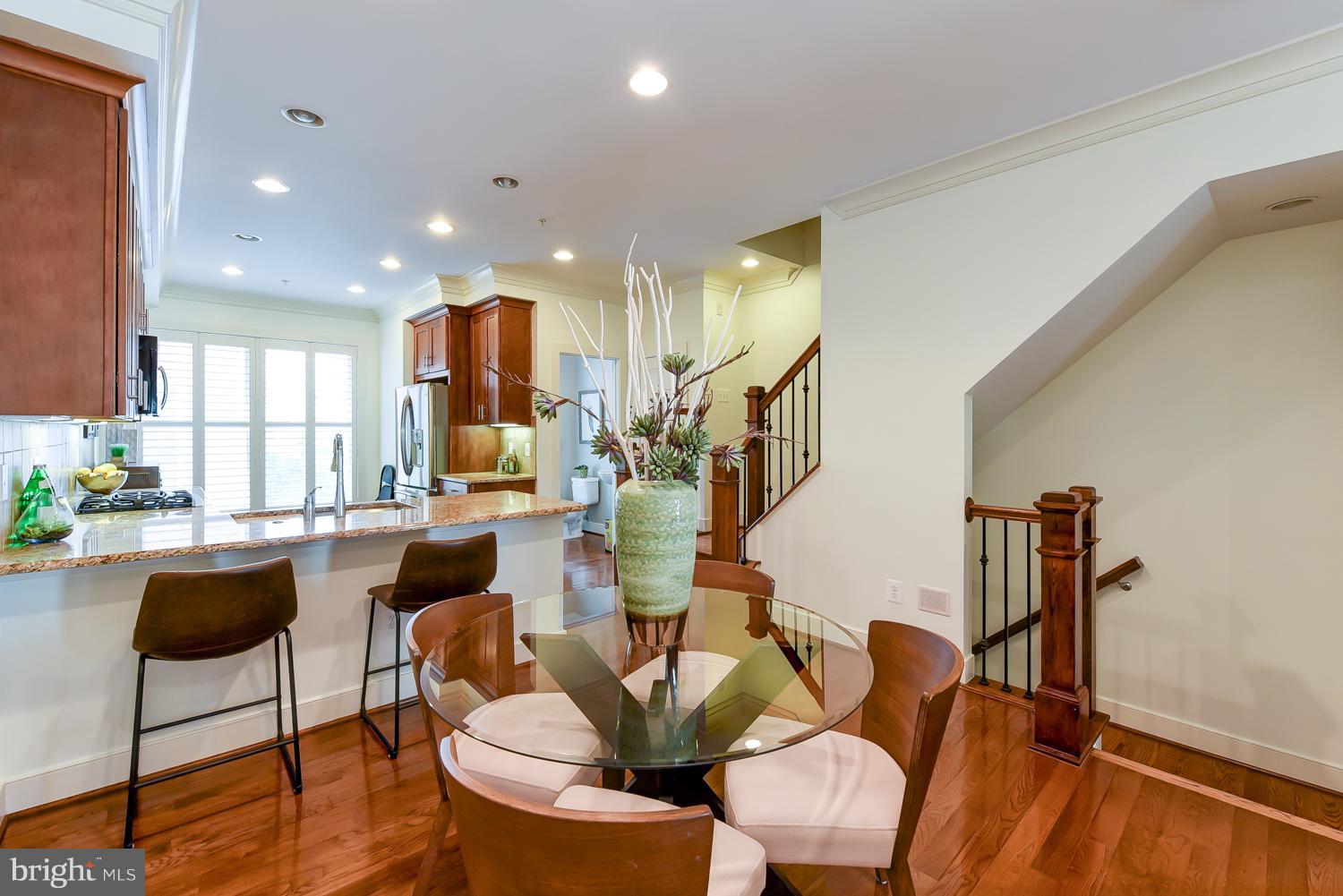 928 4th Street Southeast Washington, DC 20003 - Photo 5 of 30 Interior (General)