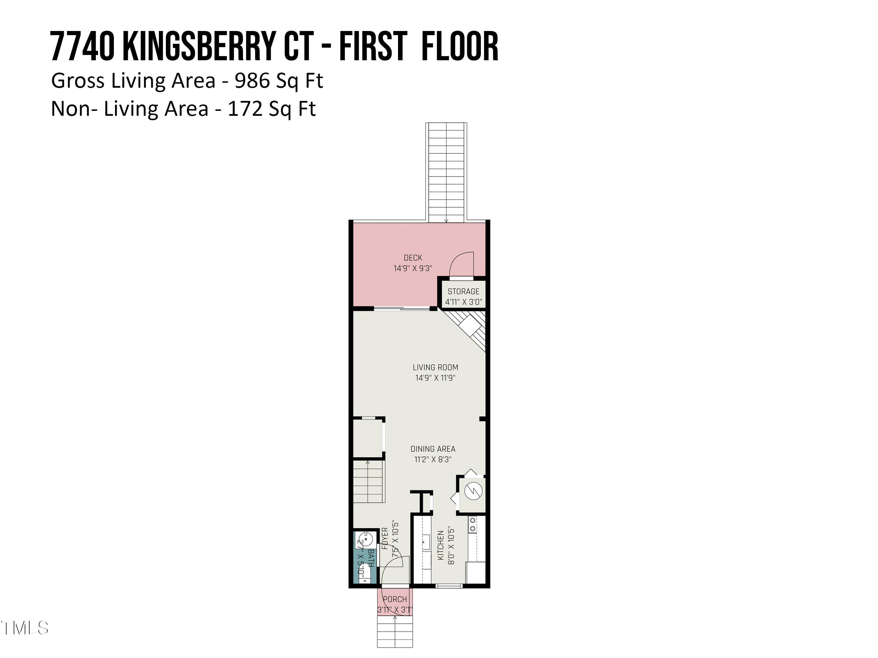 7740 Kingsberry Court Raleigh, NC 27615 - Photo 29 of 30 7740_kingsberry_ct_-_first_floor