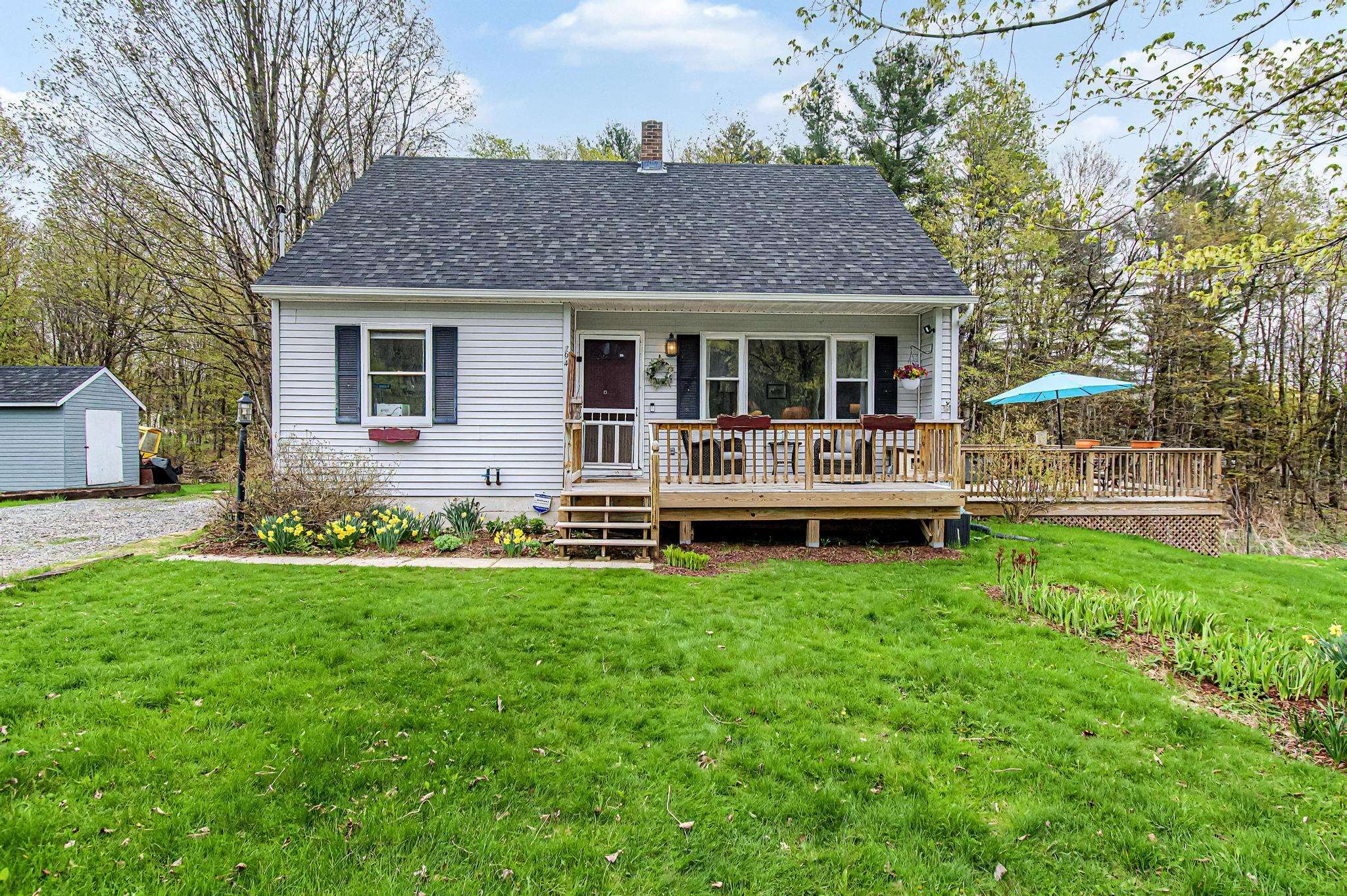 294 Poor Farm Road Milton, VT 05468 - Photo 1 of 42