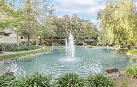a view of a basketball court