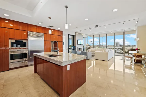 $16,000 | 9705 Collins Avenue, Unit 605N, Bal Harbour, FL 33154